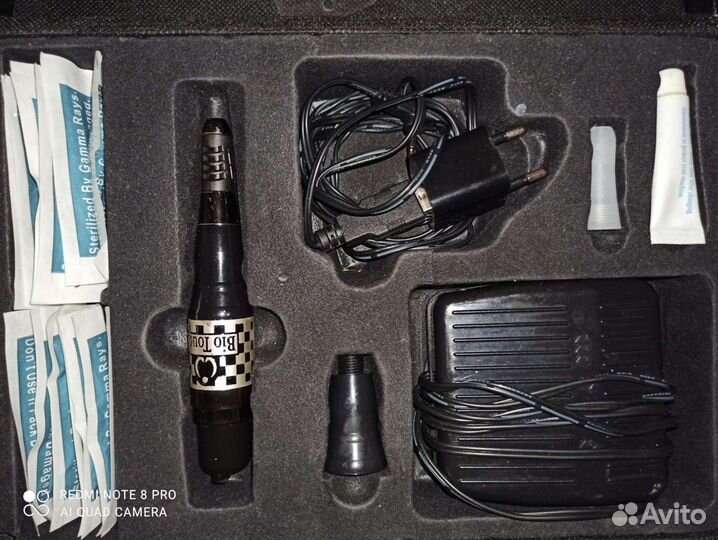 Машинка для перманентного макияжа