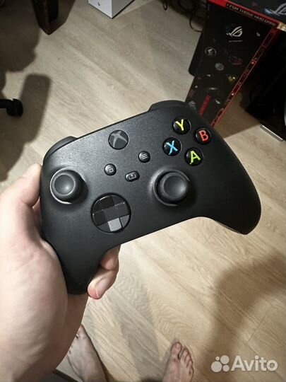 Геймпады Xbox one S/X