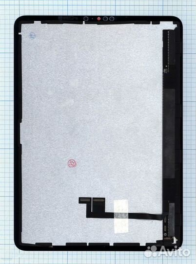 Модуль - для iPad Pro 11 2021 (A2301, A2459) черны