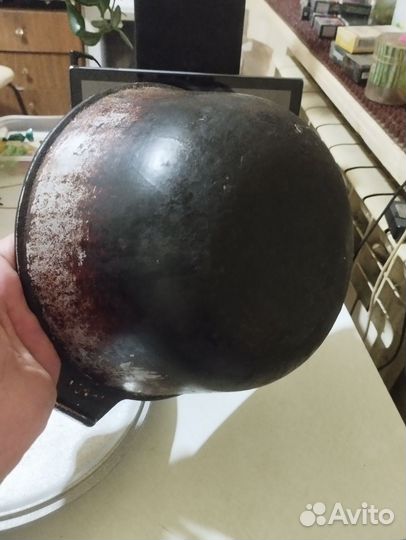 Казан алюминий СССР