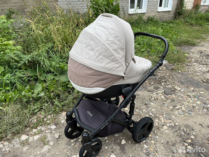 Коляска tutis 3 в 1