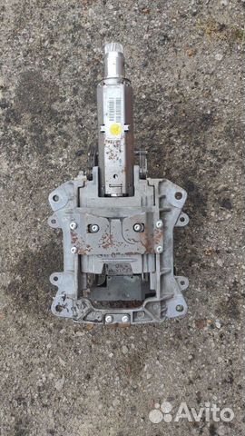 Рулевая колонка 4E0905852D Audi A8 D3 4F2