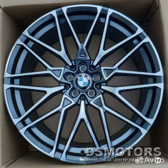 Диски FJ6163 11/22 5x112 ET40 d66.6 MG