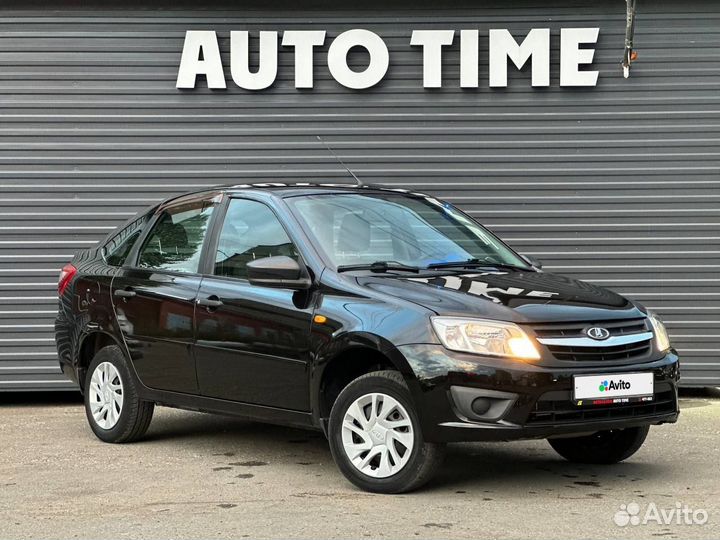LADA Granta 1.6 МТ, 2014, 79 240 км