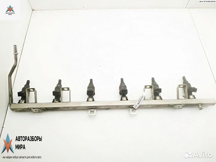 Форсунка BMW 5 E39 рест. 2001 1427240