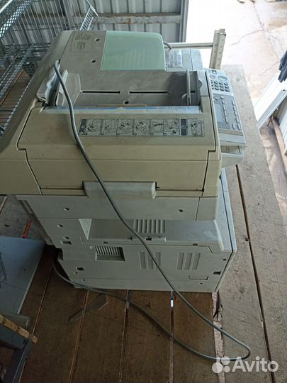 Мфу Ricoh Aficio 2020D