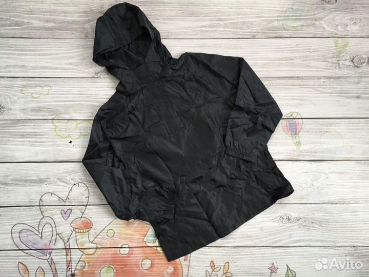 Дождевик без подклада, новый