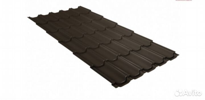 Металлочерепица для кровли