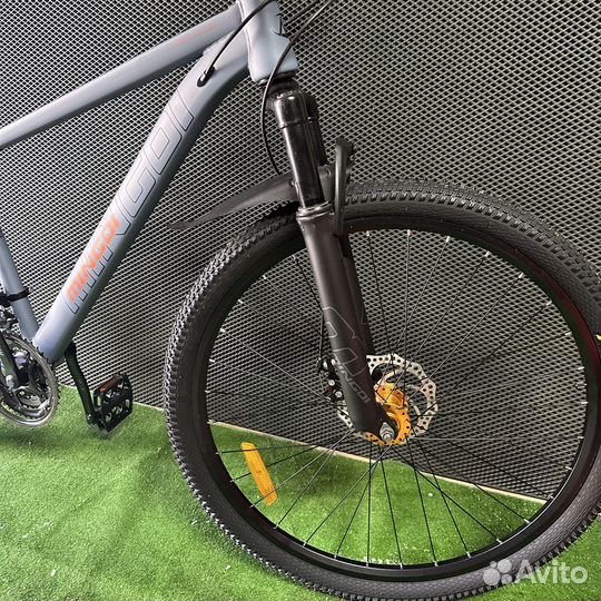 Велосипед новый 27.5 скоростной mingdi