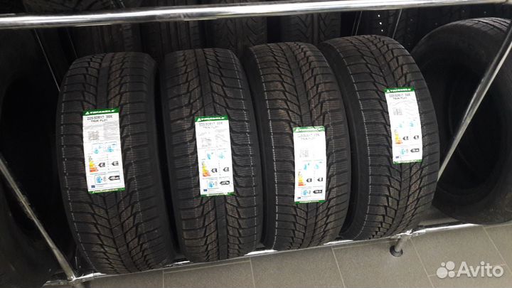 Michelin X-Ice Snow SUV 245/65 R17