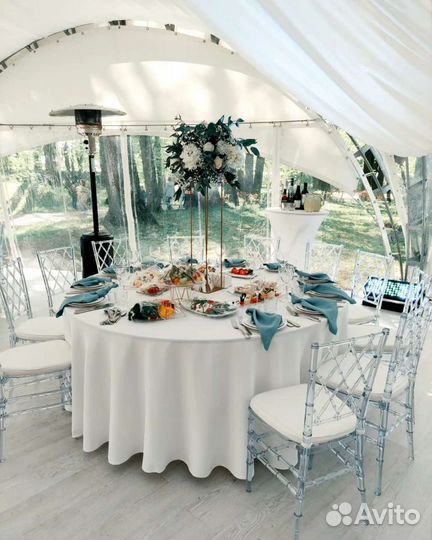 Цветы на свадьбу, флористика, декор свадьбы