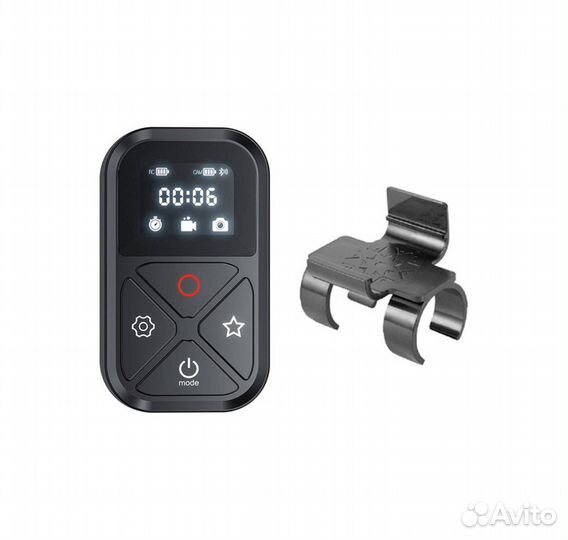Беспроводной пульт для GoPro 11 / 10 / 9 + держак