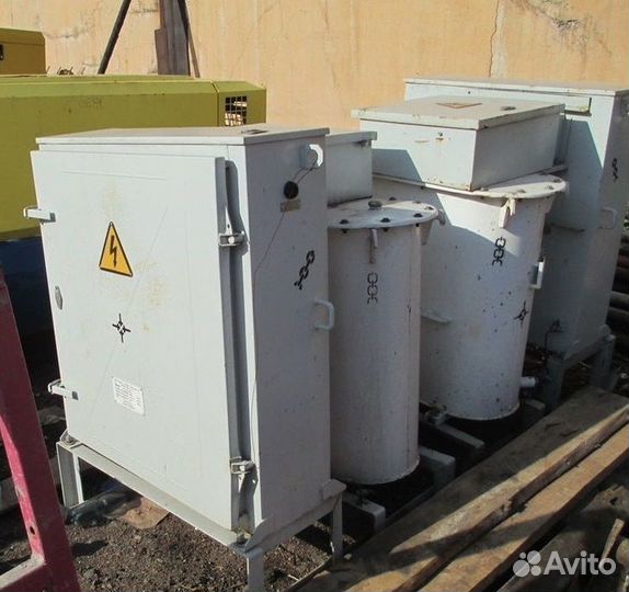 Трансформатор ктпто 80