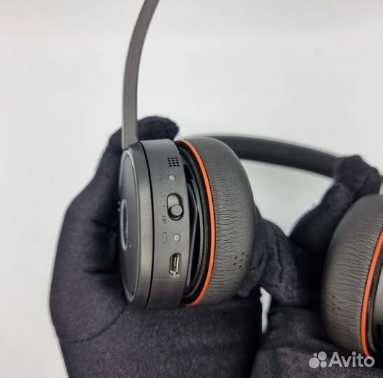 Наушники Jabra Evolve 75 SE, Link380a MS Stereo