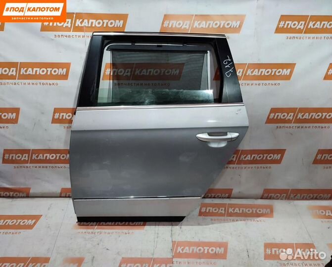 Дверь задняя левая Volkswagen Passat B6 2007