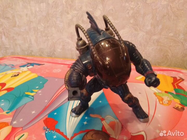 Фигурка Доктора Парадигм