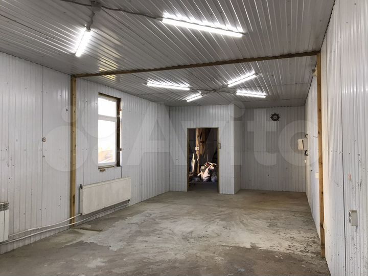 Производственное помещение 140 м²