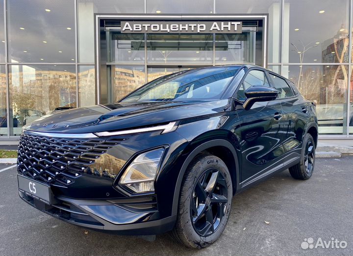 OMODA C5 1.5 CVT, 2024