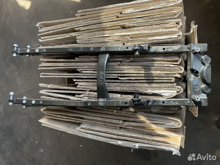 Подрамник BMW S1000RR 2009-14