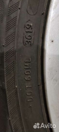 Зимние колёса r18 nokian hakkapelita r3 suv