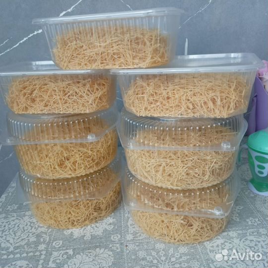 Домашняя лапша