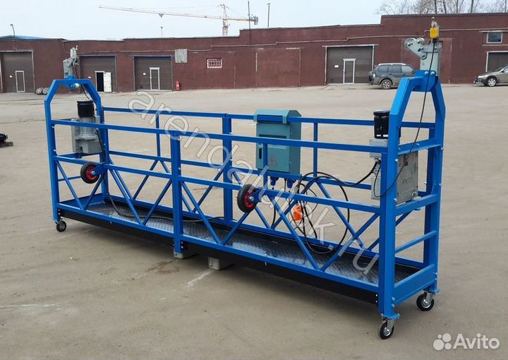 Аренда Фасадный Подьемник Люлька ZLP 630