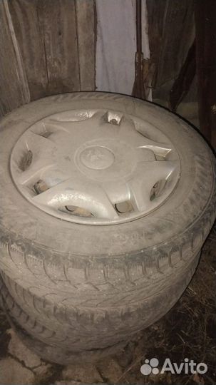Колеса r15