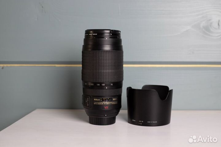 Объективы Nikon Sony