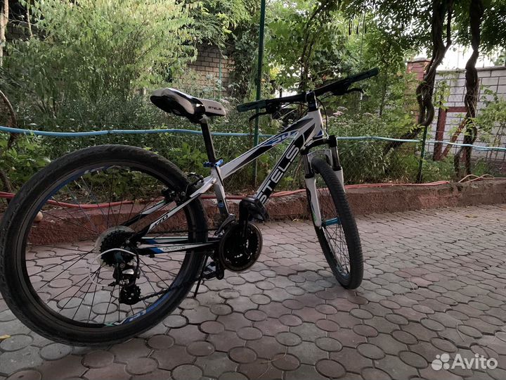 Велосипед stels навигатор