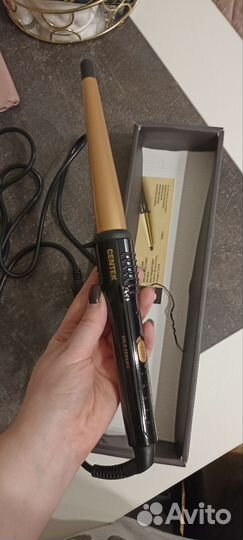 Плойка для волос