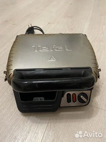 Электрогриль Tefal