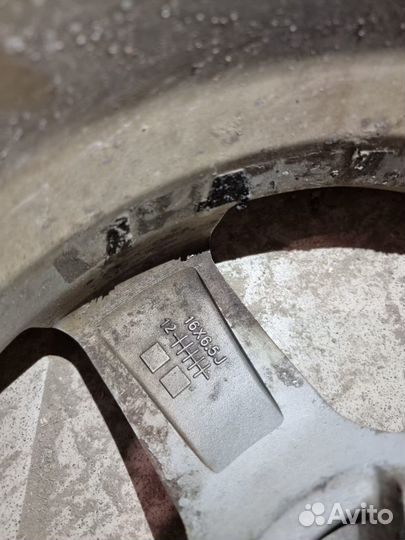 Литые диски