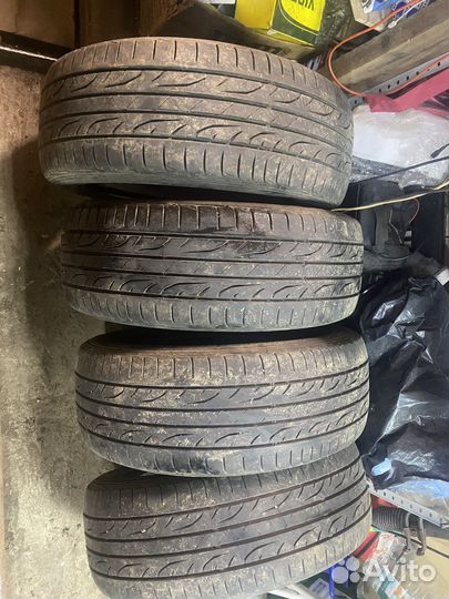 Dunlop SP Sport LM704 205/55 R16