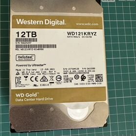 Жёсткий диск (HDD) Wd WD121kryz