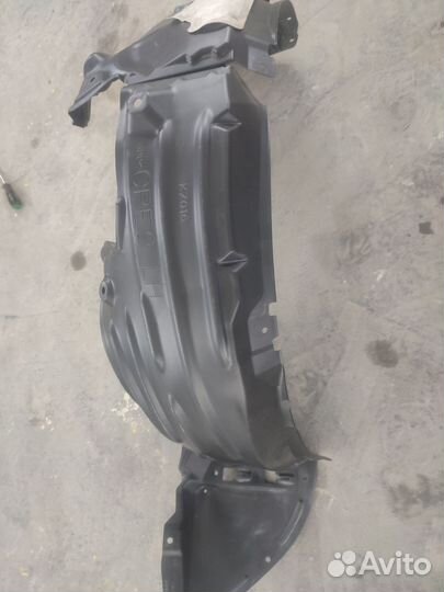 Локер mazda 6 gj