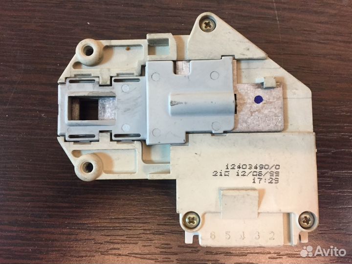 Замок Люка (Убл) Стиральной Машины Electrolux AEG