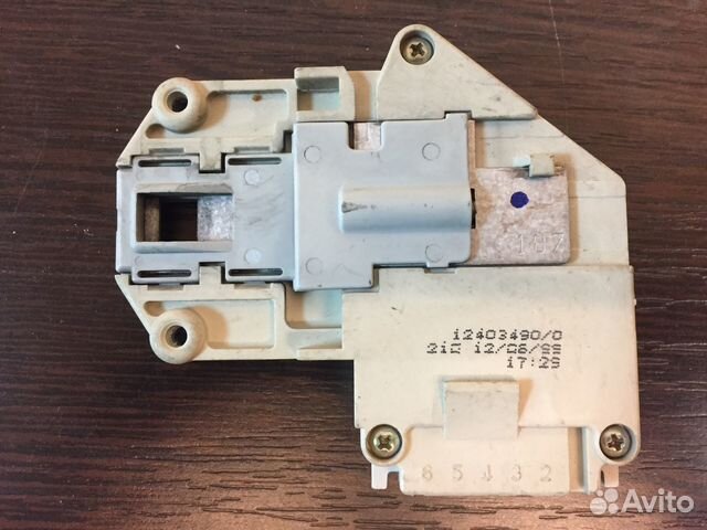 Замок Люка (Убл) Стиральной Машины Electrolux AEG