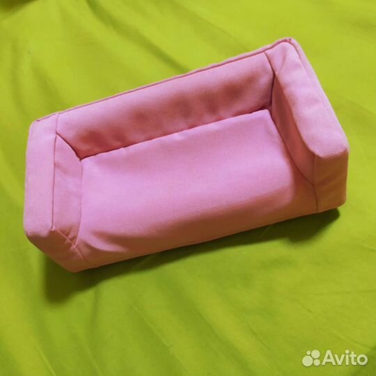 Набор игрушечной мебели из икеи