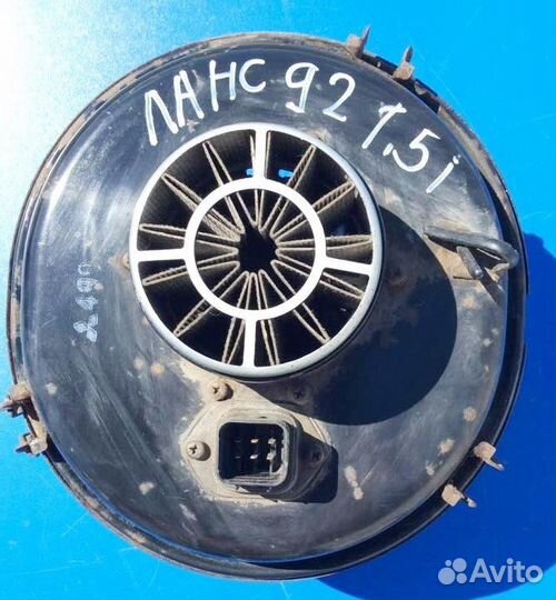 Датчик воздуха Мицубиси Лансер