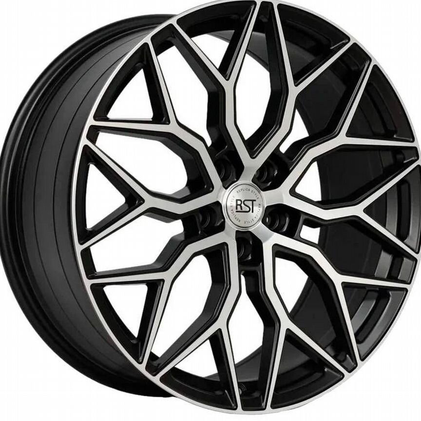 Диски RST R2104FF 9x21 5x114.3 ET40 D67.1 BDM