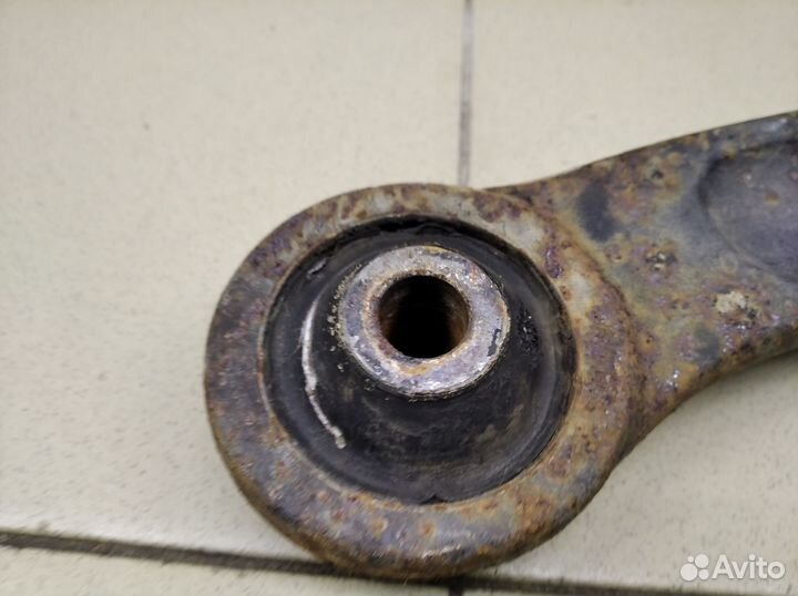 Рычаг передний левый C4 II 2011