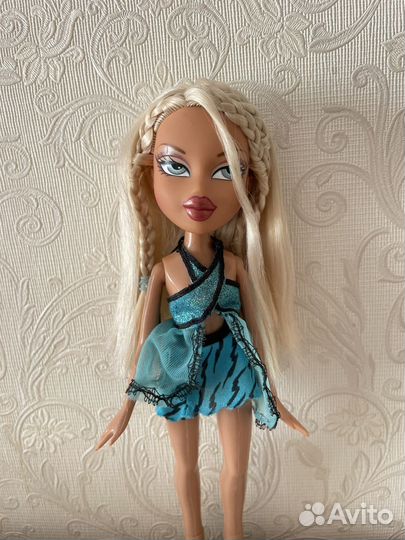 Кукла Bratz хлоя Hot summer