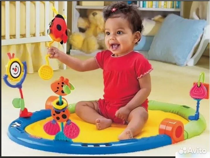 Развив.турнички известных фирм