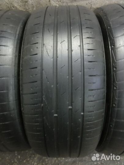 Hankook Ventus S1 Evo2 SUV K117A 235/55 R19 и 255/50 R19 103Y