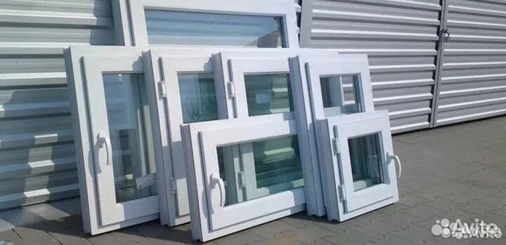 Пластиковые окна