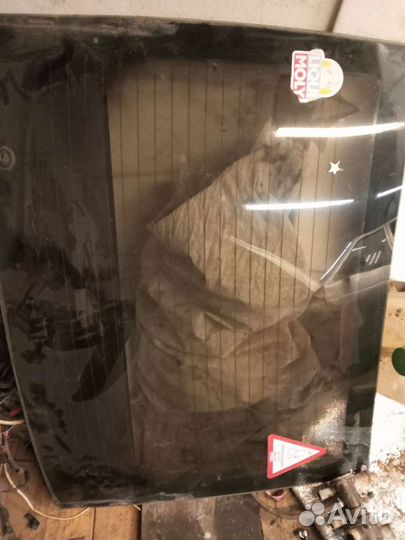 Боковые стекла на ваз