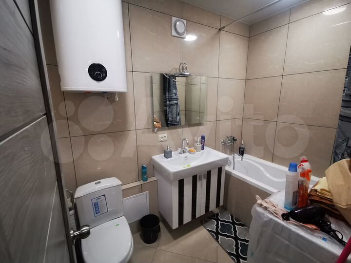 2-к. квартира, 57,2 м², 1/5 эт.