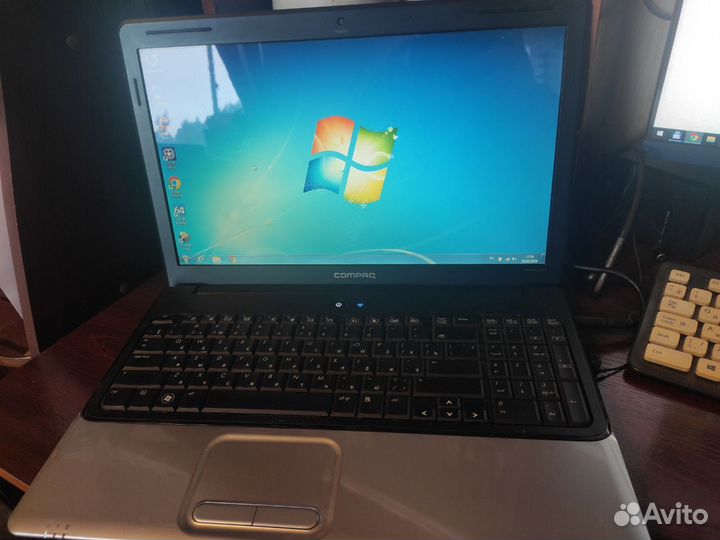 Ноутбук hp Compaq CQ61