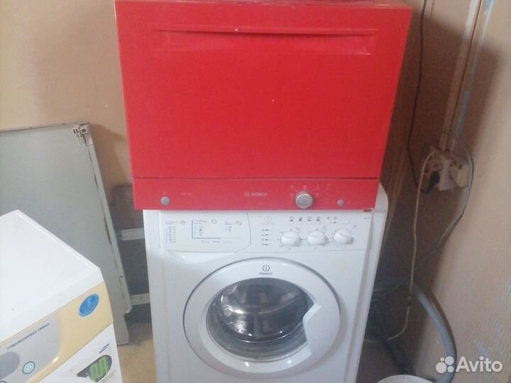 Ремонт стиральных и посудомоечных машин