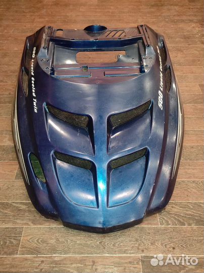 Запчасти для снегохода поларис LX 2632227-342